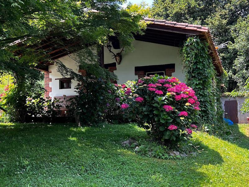 Los Acebos De Pena Cabarga, Junto Al Parque De Cabarceno Apartamento Sobremazas Exterior foto