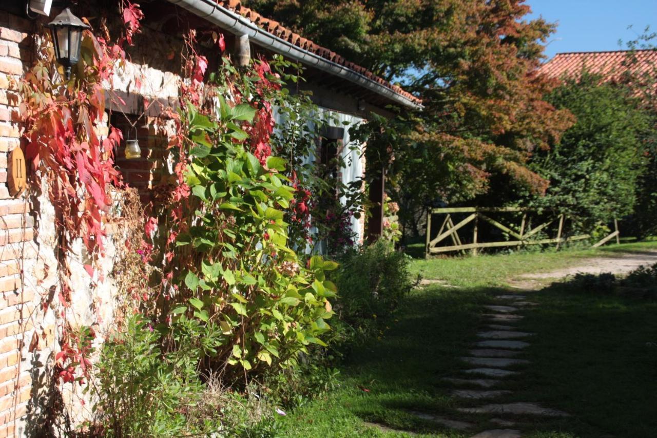 Los Acebos De Pena Cabarga, Junto Al Parque De Cabarceno Apartamento Sobremazas Exterior foto