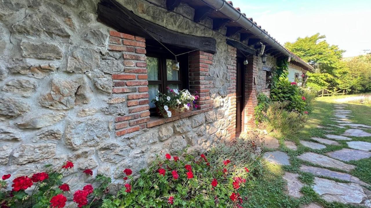 Los Acebos De Pena Cabarga, Junto Al Parque De Cabarceno Apartamento Sobremazas Exterior foto