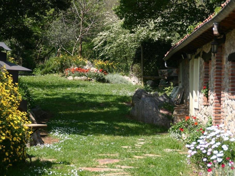 Los Acebos De Pena Cabarga, Junto Al Parque De Cabarceno Apartamento Sobremazas Exterior foto