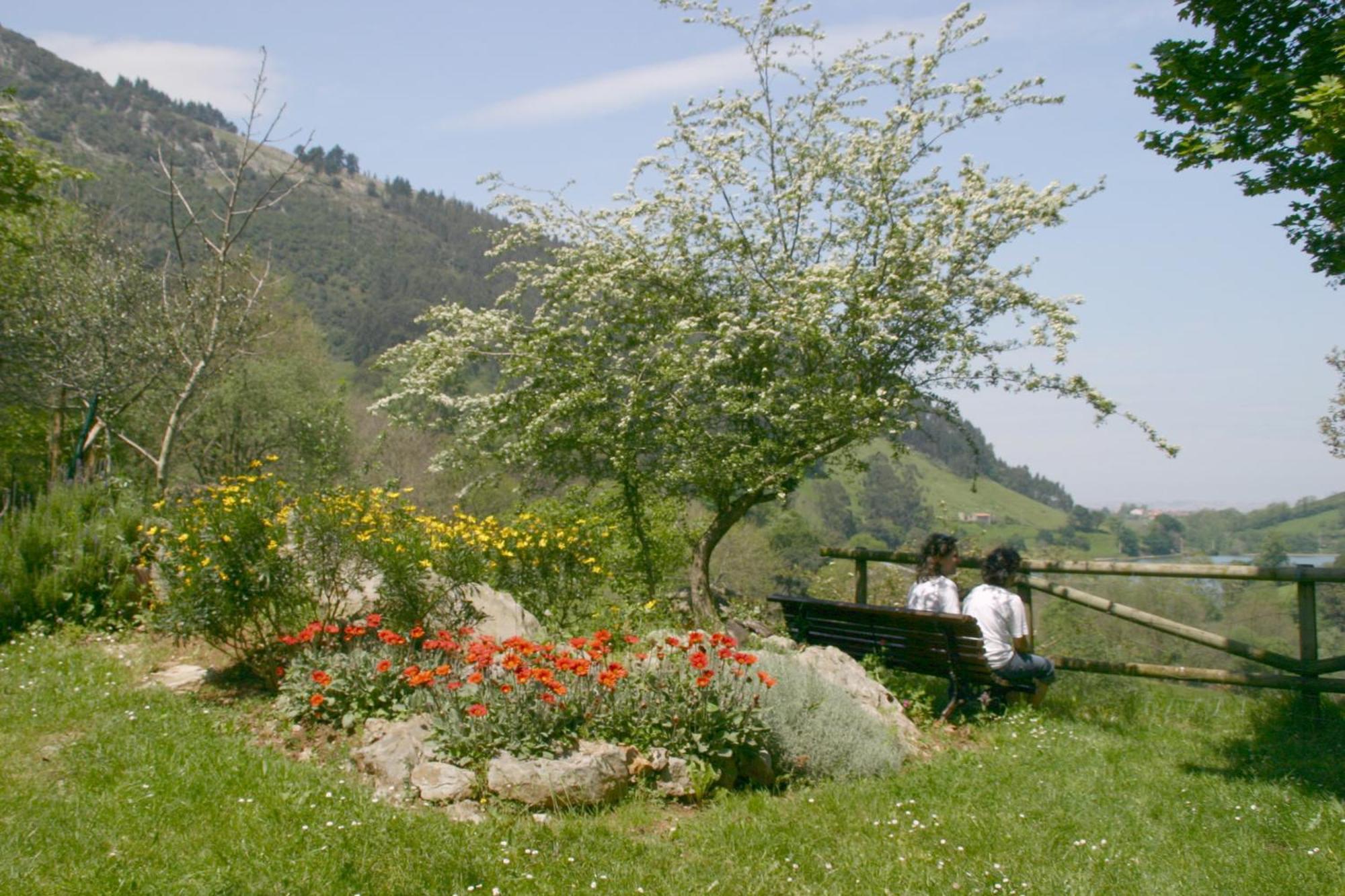 Los Acebos De Pena Cabarga, Junto Al Parque De Cabarceno Apartamento Sobremazas Exterior foto