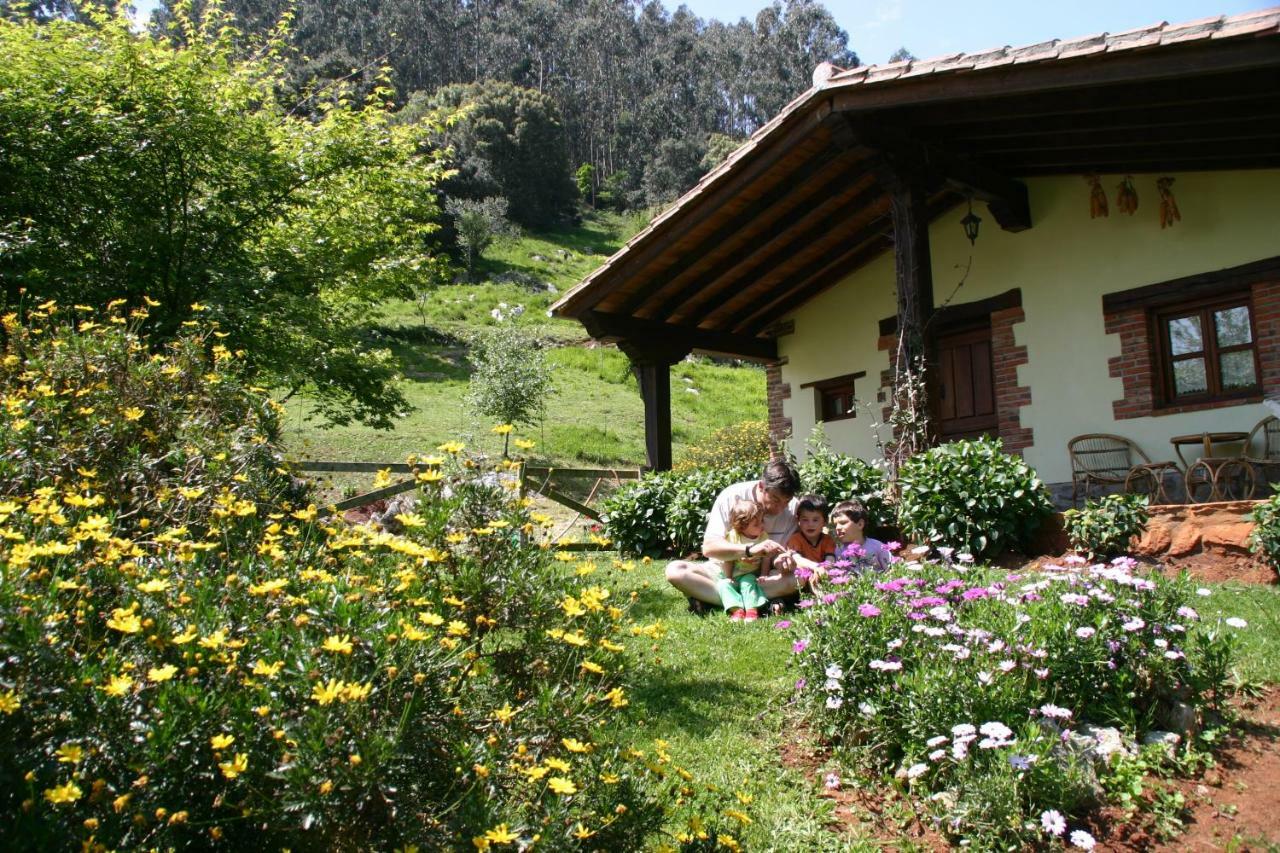 Los Acebos De Pena Cabarga, Junto Al Parque De Cabarceno Apartamento Sobremazas Exterior foto