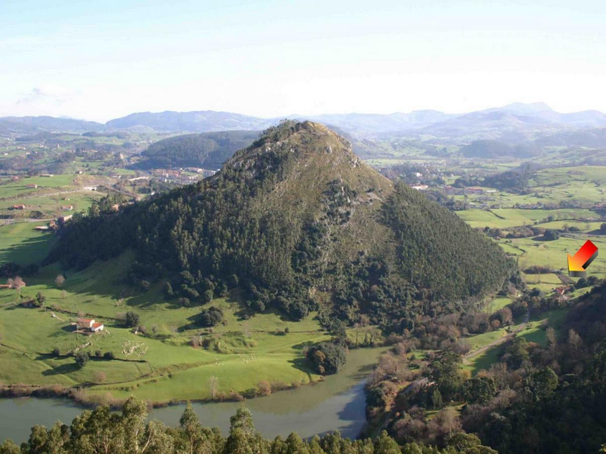 Los Acebos De Pena Cabarga, Junto Al Parque De Cabarceno Apartamento Sobremazas Exterior foto